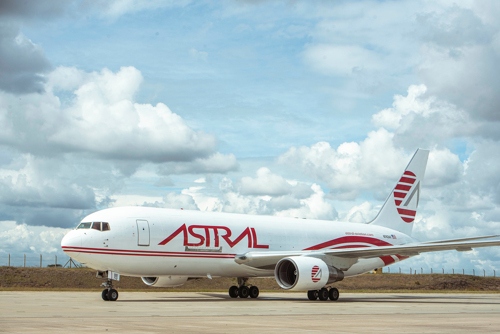 2016 milestone — Joint venture with Network Airline Management on Nairobi–Europe route
