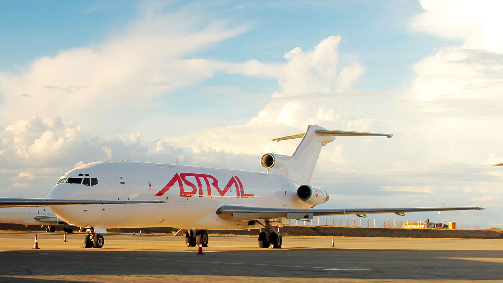 2001 milestone — Air Service License & Air Operators Certificate granted by KCAA